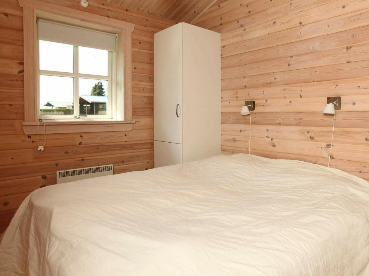 6 Person Holiday Home In Skibby ภายนอก รูปภาพ