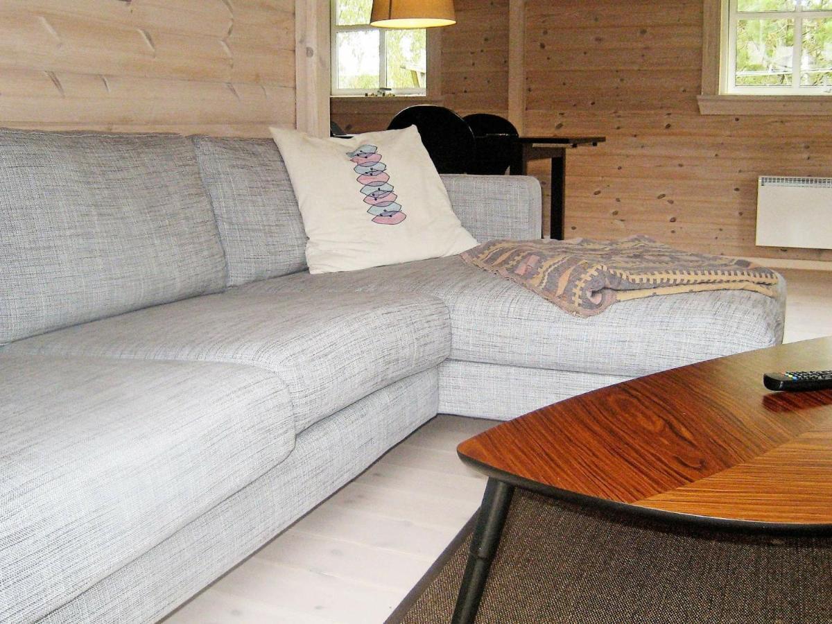 6 Person Holiday Home In Skibby ภายนอก รูปภาพ