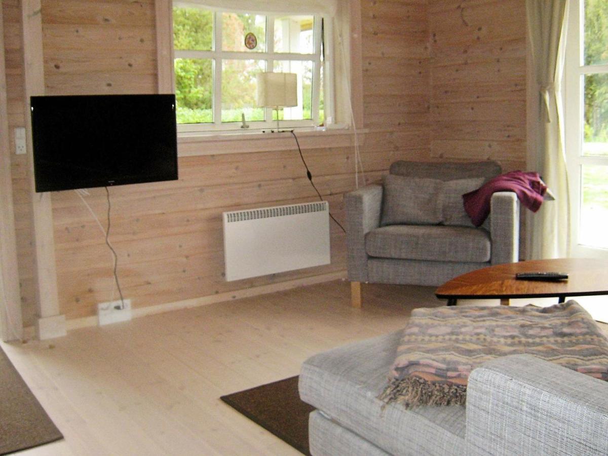 6 Person Holiday Home In Skibby ภายนอก รูปภาพ