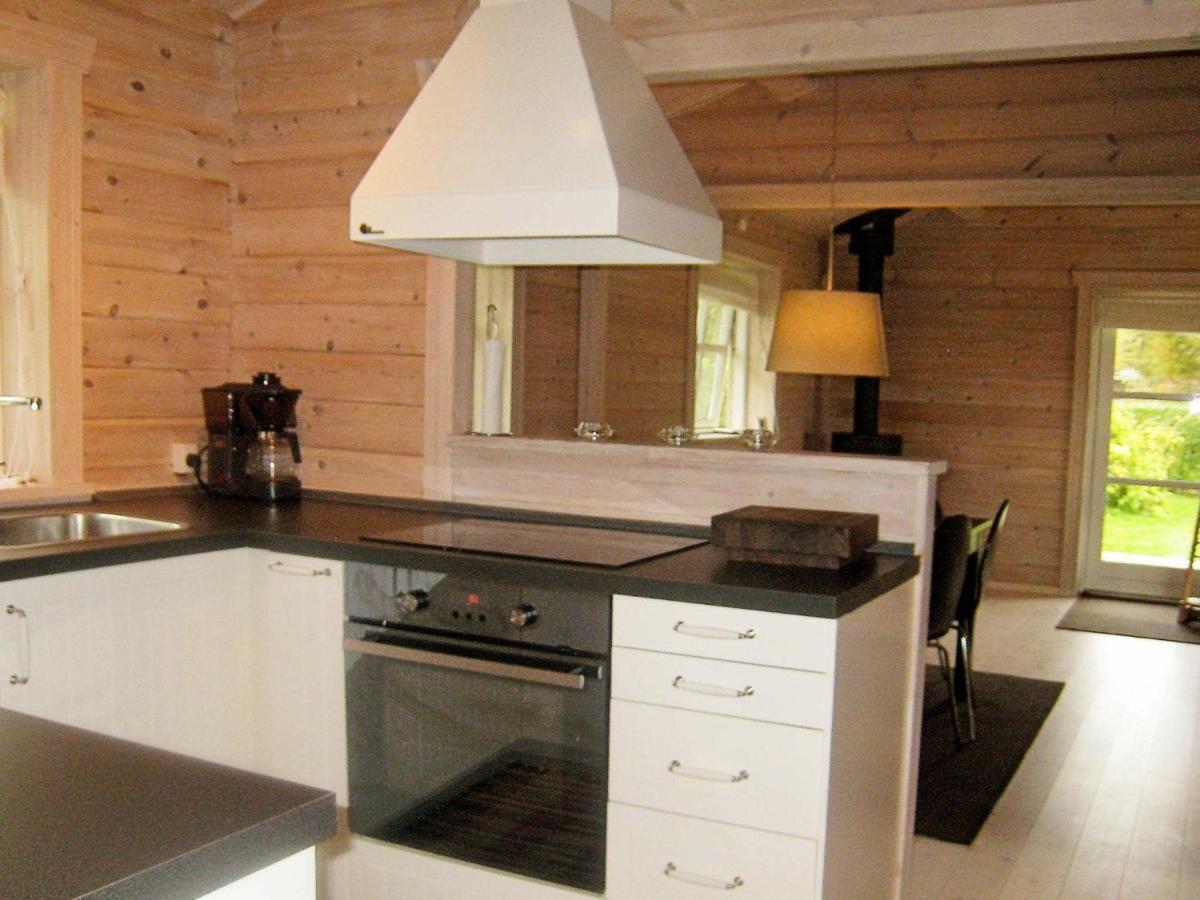 6 Person Holiday Home In Skibby ภายนอก รูปภาพ