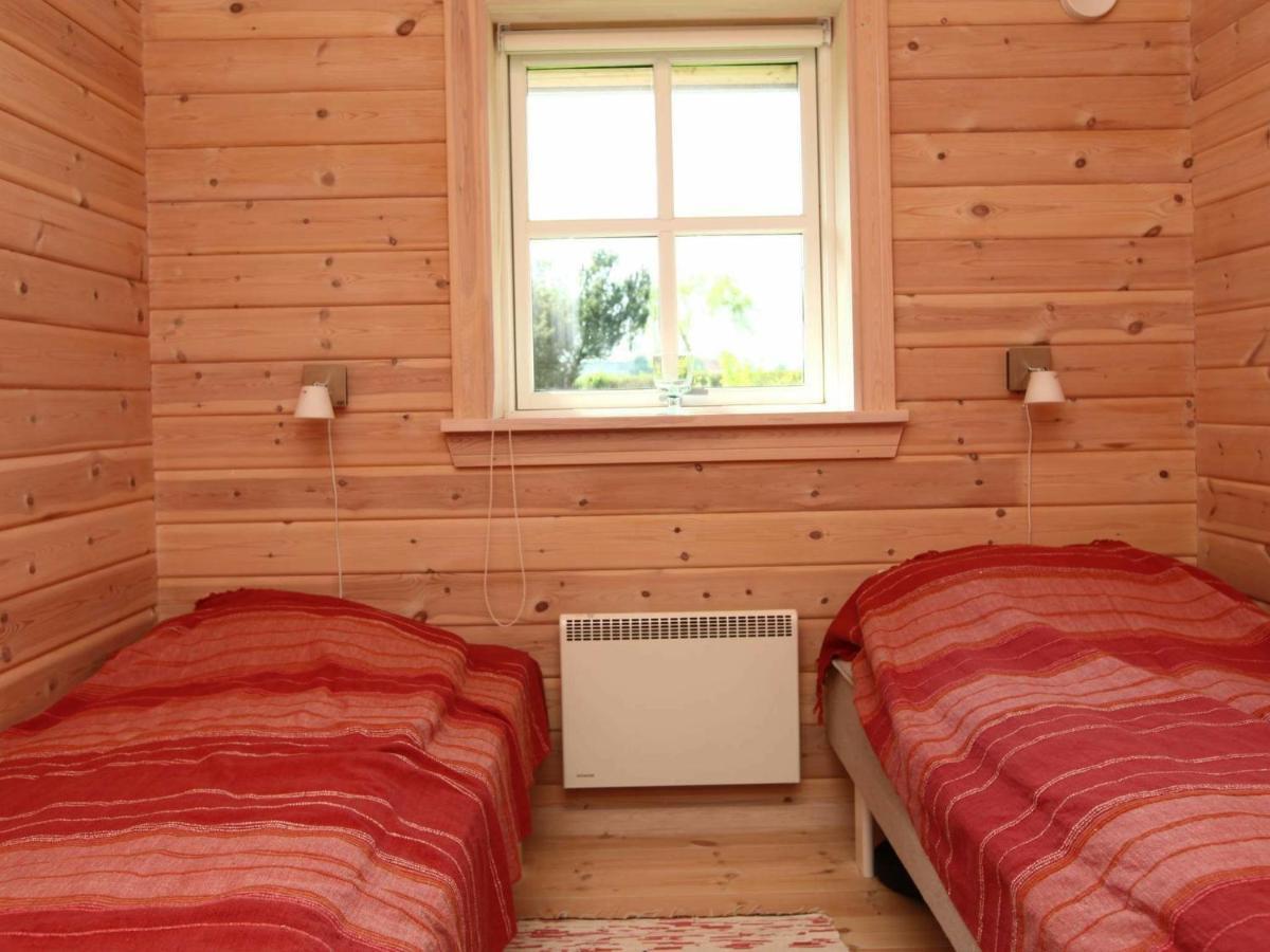 6 Person Holiday Home In Skibby ภายนอก รูปภาพ