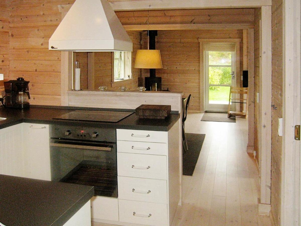 6 Person Holiday Home In Skibby ภายนอก รูปภาพ