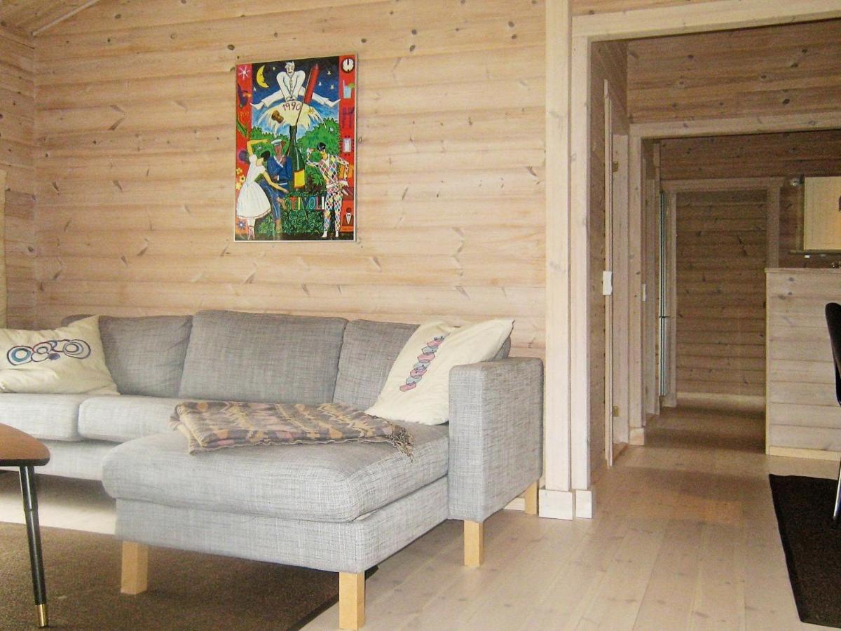 6 Person Holiday Home In Skibby ภายนอก รูปภาพ