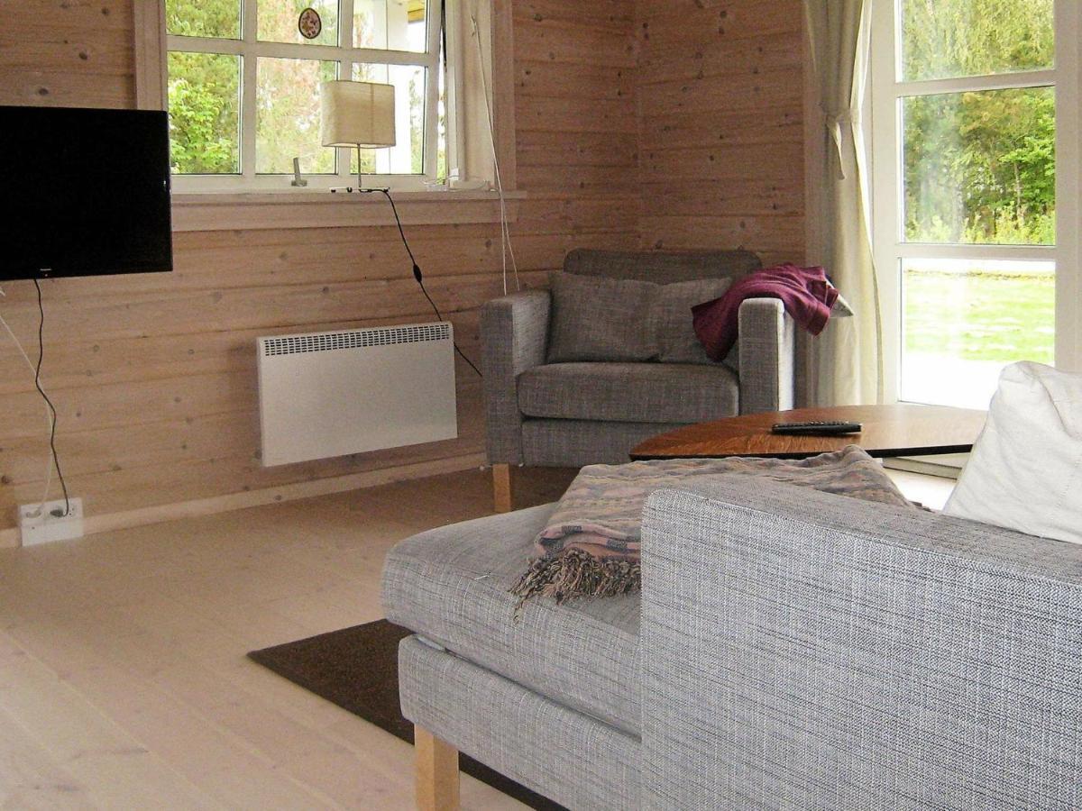 6 Person Holiday Home In Skibby ภายนอก รูปภาพ