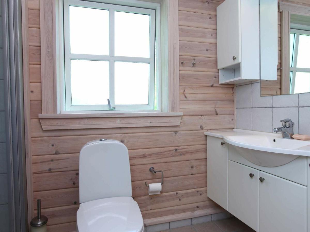 6 Person Holiday Home In Skibby ภายนอก รูปภาพ