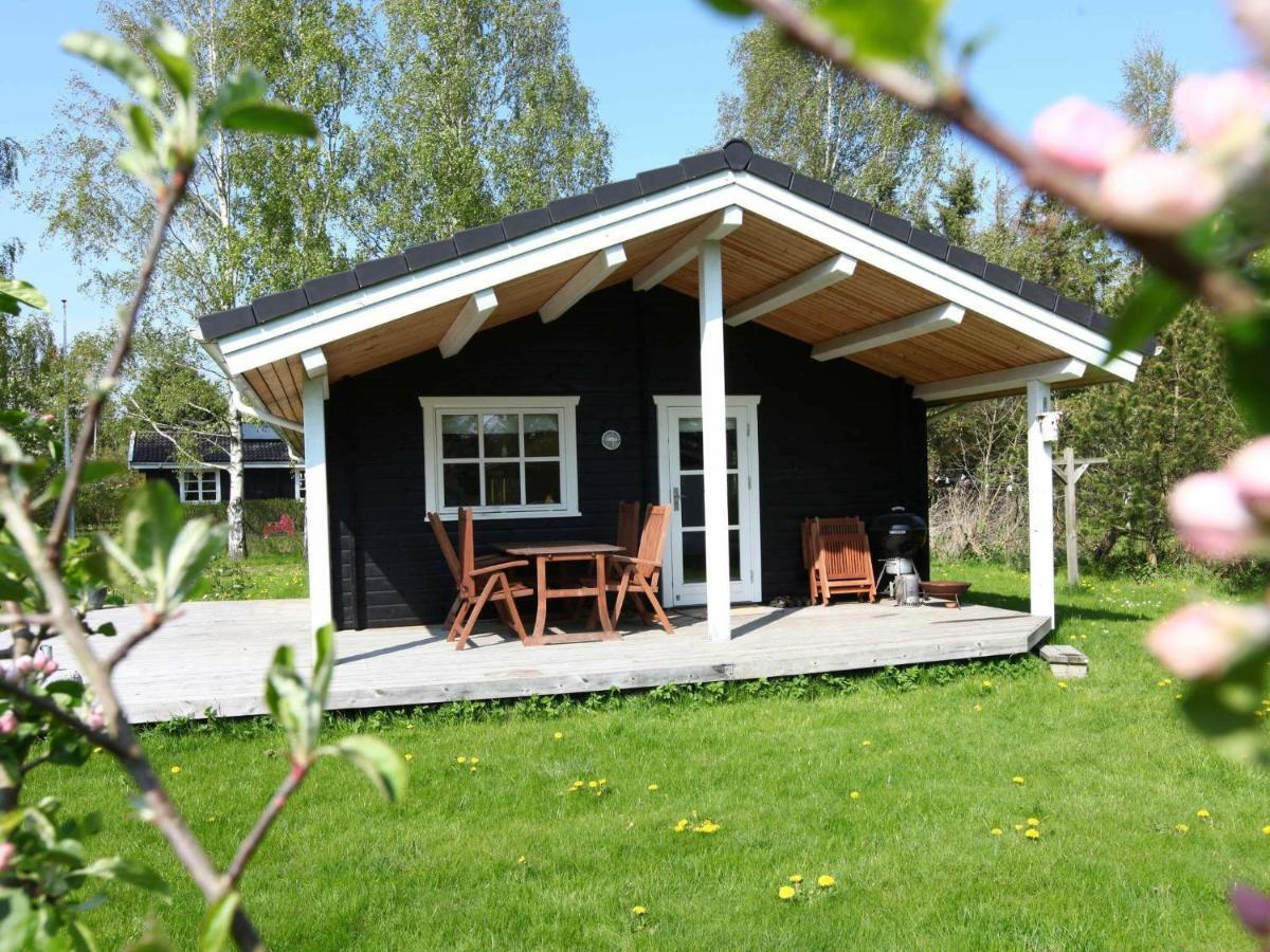 6 Person Holiday Home In Skibby ภายนอก รูปภาพ